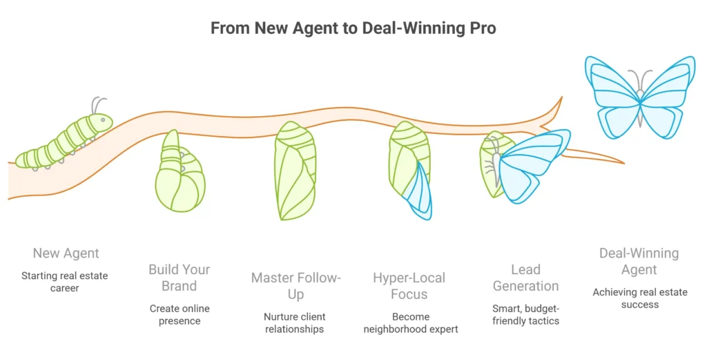 From New Agent to Deal-Winning Pro