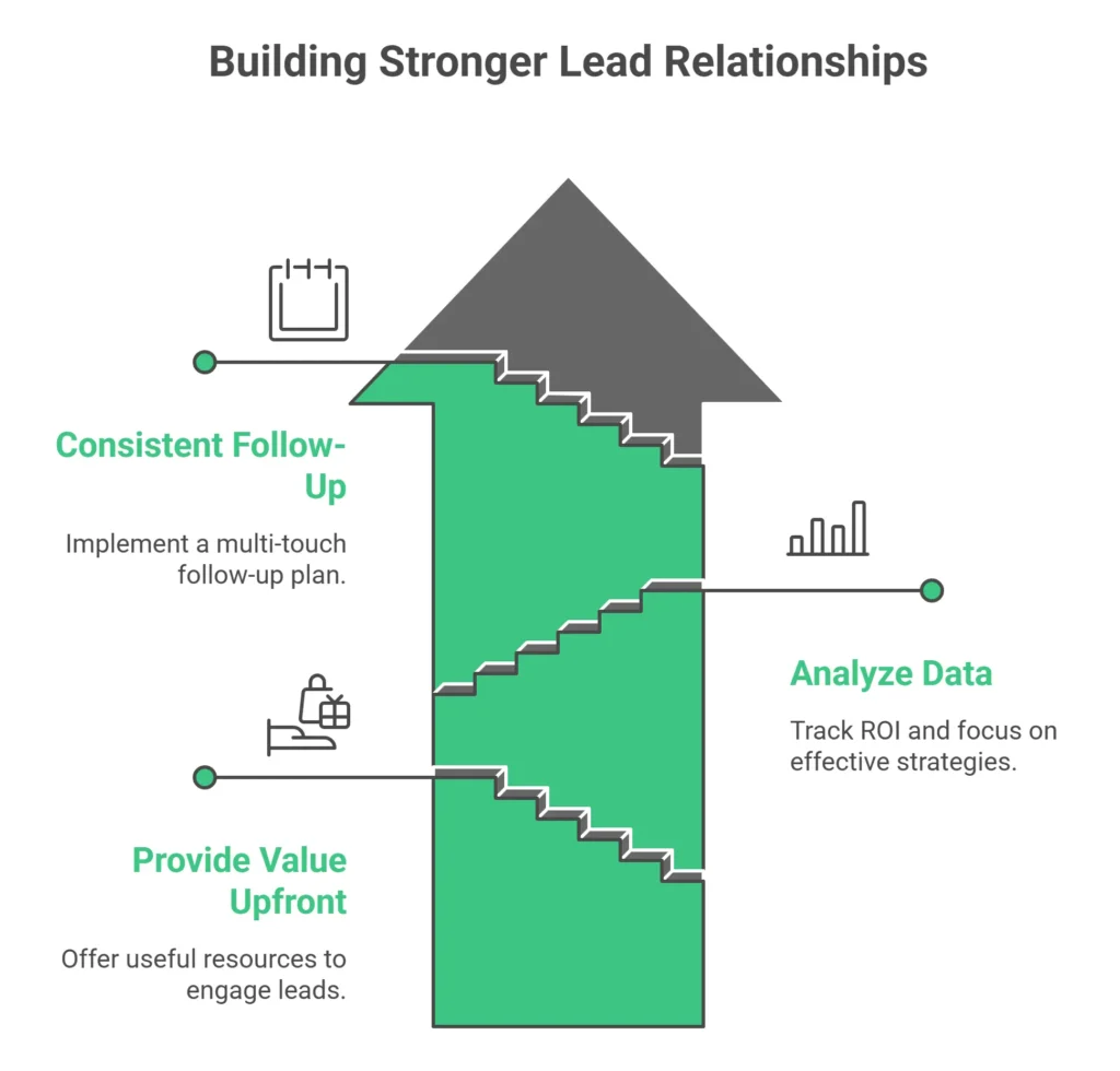 Building Stronger Lead Relationships